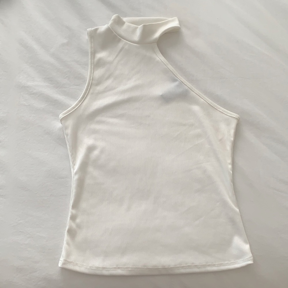 PUBLIK | One Shoulder Top